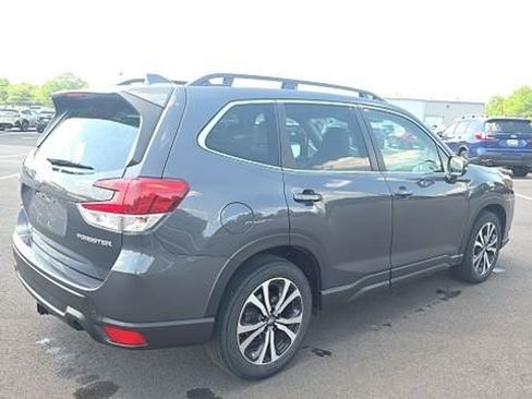 Certified 2023 Subaru Forester Limited AWD/4WD image 4