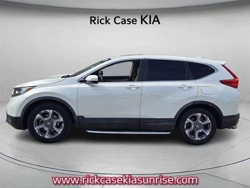 Used 2017 Honda CR-V EX-L image 3