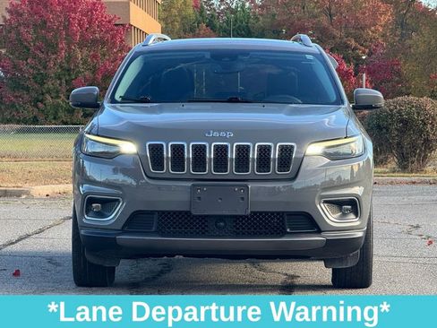 Used 2021 Jeep Cherokee Limited w/ Mopar Interior Package image 14