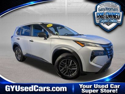 Used 2024 Nissan Rogue S