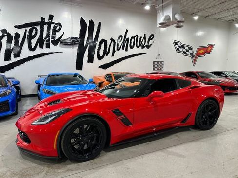 Used 2017 Chevrolet Corvette Grand Sport image 26