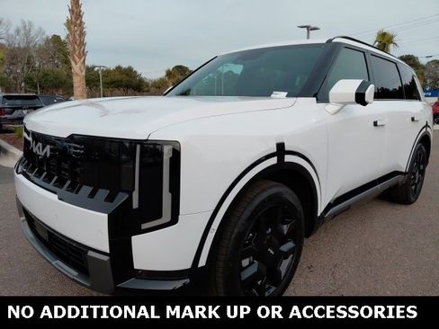 New 2027 Kia Telluride SX image 2