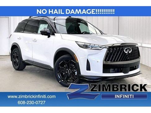 New 2027 INFINITI QX60 Sport AWD/4WD image 21