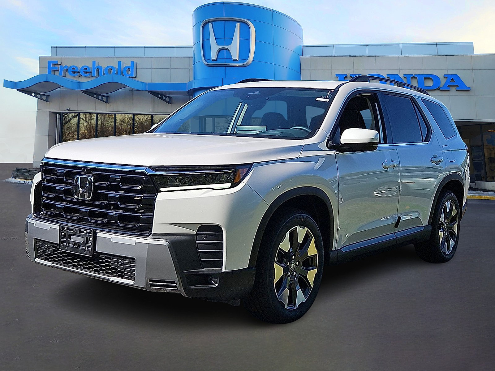 New 2026 Honda Pilot Elite image 2