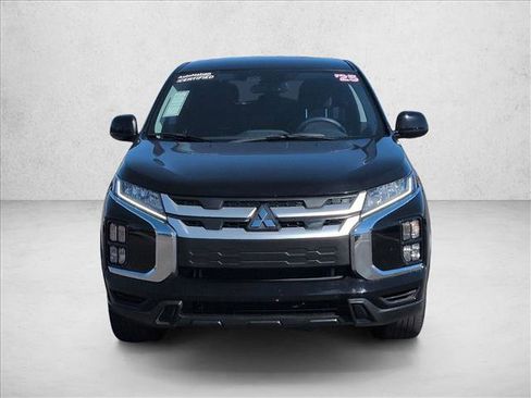 Used 2025 Mitsubishi Outlander Sport AWD image 2