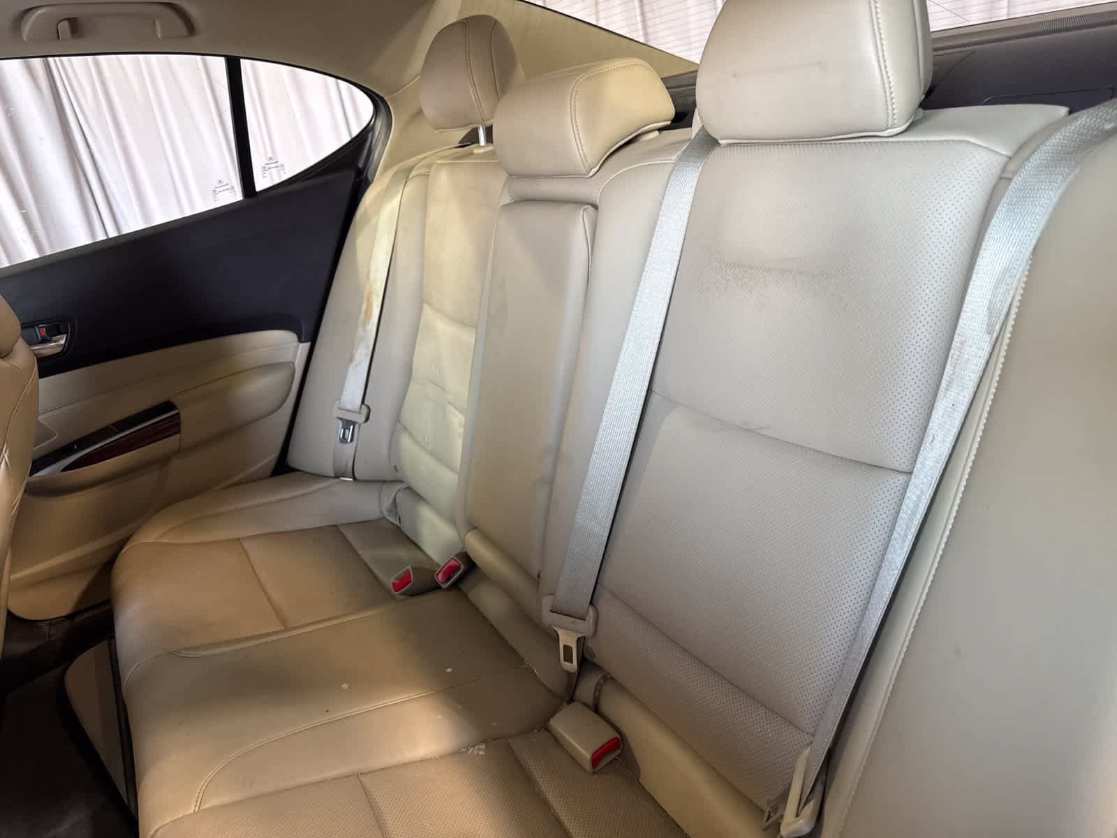 Used 2015 Acura TLX w/ Technology Package FWD image 14