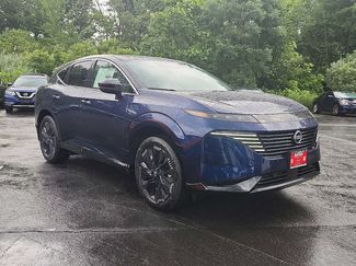 New 2025 Nissan Murano Platinum video 3