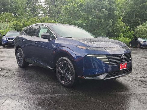 New 2025 Nissan Murano Platinum image 3