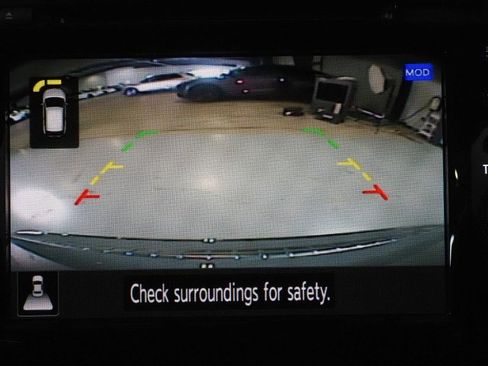 Used 2024 Nissan Murano Platinum w/ Cargo Package image 36