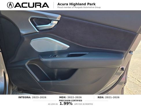 Certified 2023 Acura RDX A-Spec AWD/4WD image 11