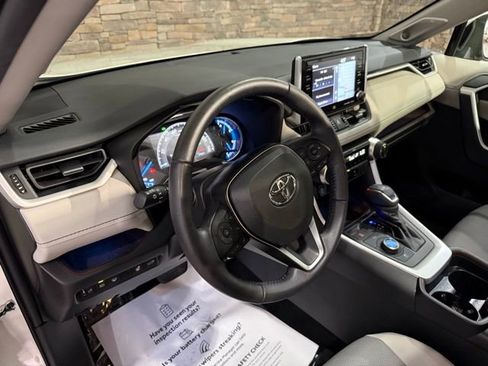 Used 2021 Toyota RAV4 Limited w/ Limited Grade Weather Package image 25