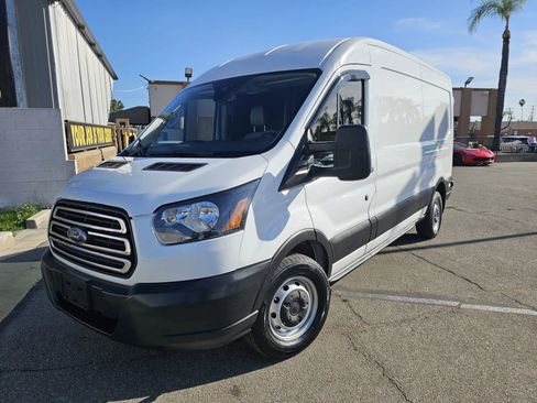Used 2019 Ford Transit 350 148 Medium Roof RWD image 1