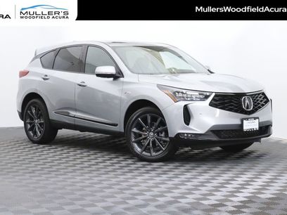 Used 2025 Acura RDX A-Spec