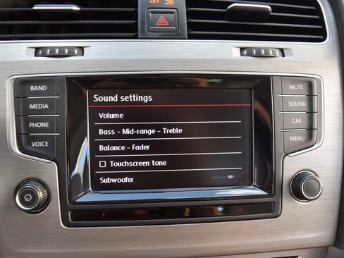Used 2015 Volkswagen Golf TDI SE w/ Lighting Package FWD image 64