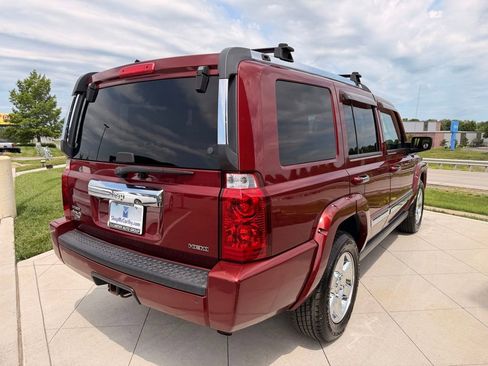 Used 2008 Jeep Commander Overland AWD/4WD image 5