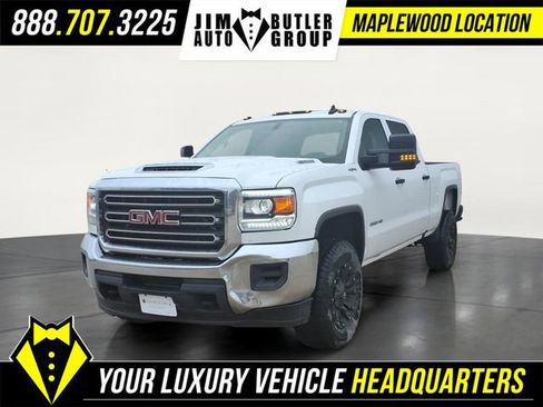 Used 2017 GMC Sierra 2500 Base w/ Sierra Convenience Package image 1