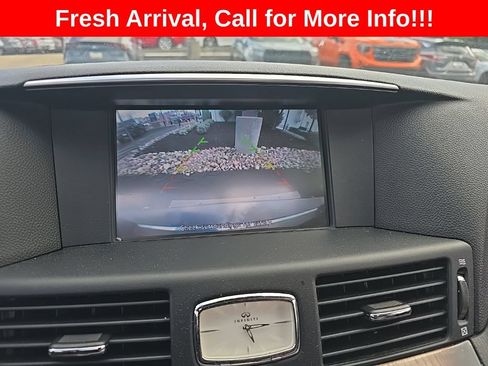 Used 2012 INFINITI M37 x w/ Deluxe Touring Pkg AWD/4WD image 6