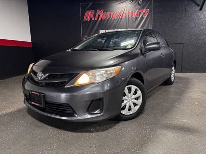 Used 2013 Toyota Corolla L
