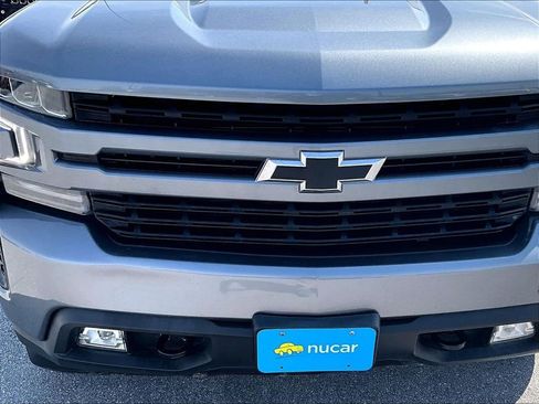 Used 2021 Chevrolet Silverado 1500 RST w/ Z71 Off-Road Package image 30