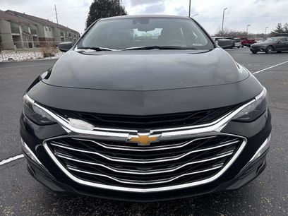 Used 2025 Chevrolet Malibu LS