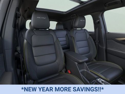 New 2026 Chevrolet TrailBlazer ACTIV image 16