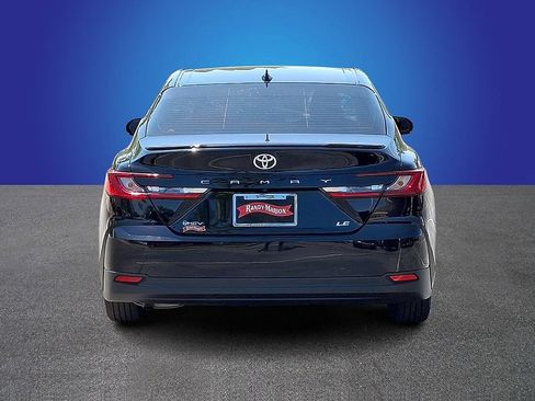 Used 2025 Toyota Camry LE w/ Convenience Package FWD image 5