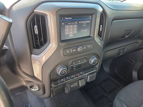 Used 2025 Chevrolet Silverado 1500 Custom AWD/4WD image 24