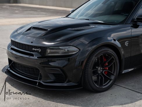 Used 2023 Dodge Charger SRT Hellcat w/ Harman/Kardon Audio Group image 18