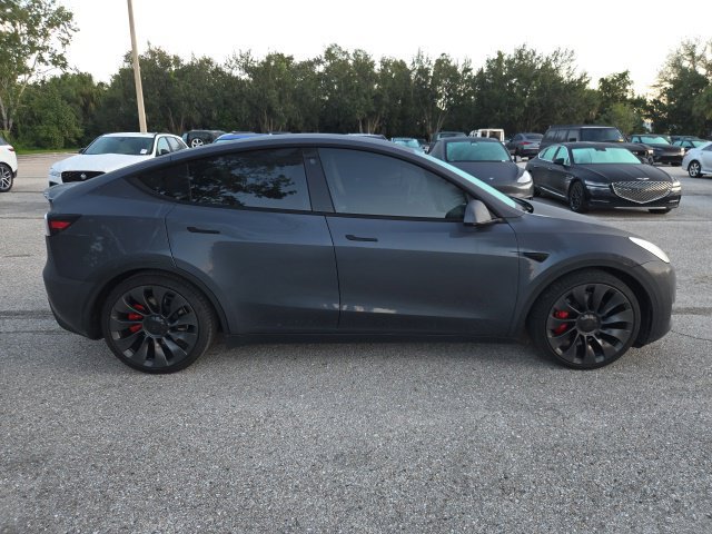 Used 2023 Tesla Model Y Performance AWD/4WD image 6