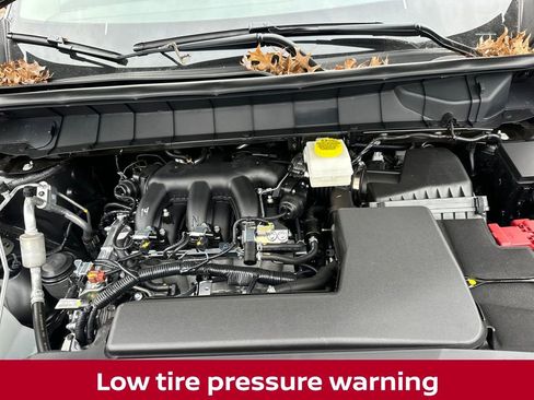 New 2025 Nissan Pathfinder SV image 33