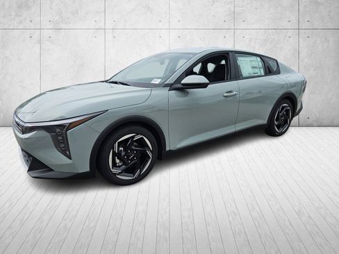 New 2025 Kia K4 EX image 3