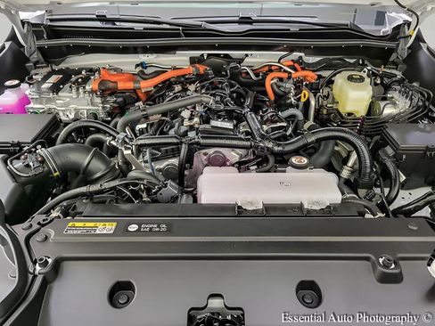 New 2026 Toyota 4Runner 4WD image 25