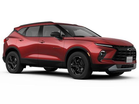 New 2026 Chevrolet Blazer LT w/ Midnight/Sport Edition FWD image 30