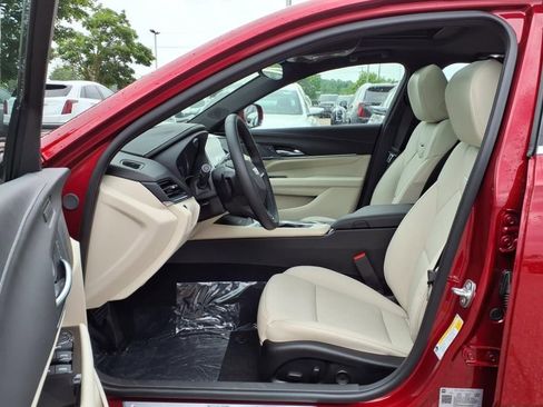 New 2025 Cadillac CT4 Premium Luxury image 14