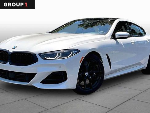 Used 2024 BMW 840i Gran Coupe xDrive AWD/4WD image 1