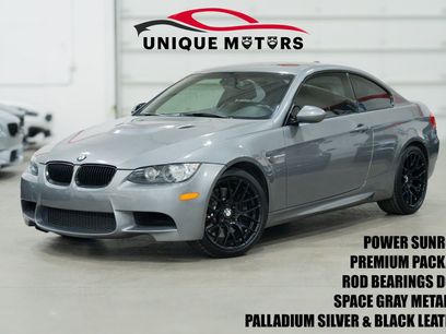 Used 2013 BMW M3 Coupe