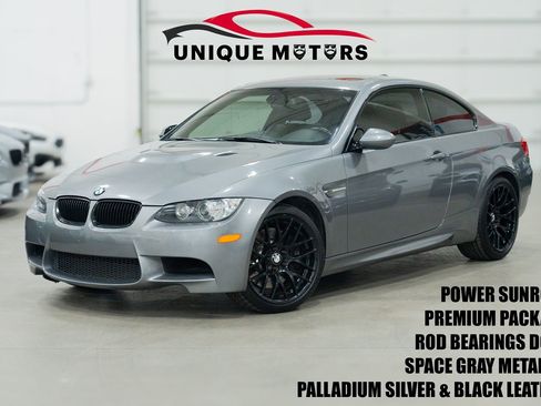 Used 2013 BMW M3 image 1