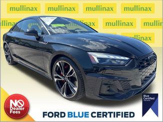 Used 2021 Audi S5 Prestige w/ S Sport Package 360° Tour