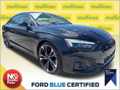 Used 2021 Audi S5 Prestige w/ S Sport Package