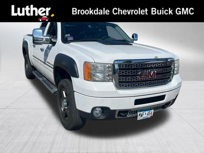 Used 2014 GMC Sierra 2500 Denali w/ Suspension Package, Off-Road