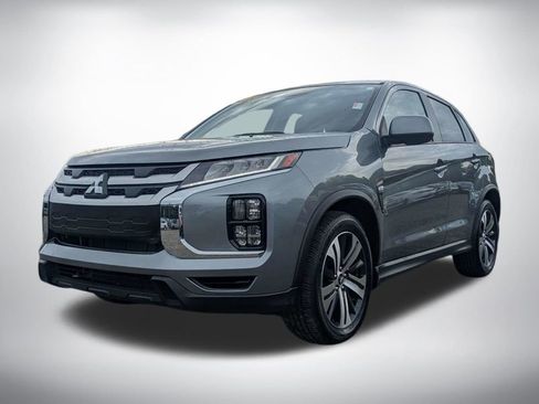 Used 2024 Mitsubishi Outlander Sport ES AWD/4WD image 7