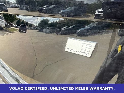 Certified 2023 Volvo XC90 T8 Plus w/ Protection Package Premier AWD/4WD image 7