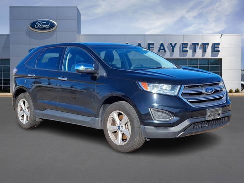 Used 2017 Ford Edge SE image 1