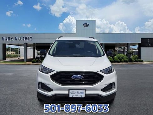 Certified 2022 Ford Edge SEL w/ Sport Appearance Package AWD/4WD image 8
