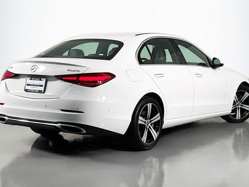 Certified 2024 Mercedes-Benz C 300 4MATIC Sedan image 12