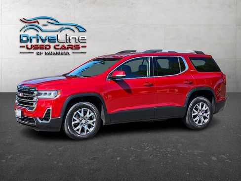 Used 2020 GMC Acadia SLT image 9