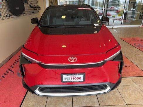 Used 2024 Toyota bZ4X Limited w/ Weather Package image 7