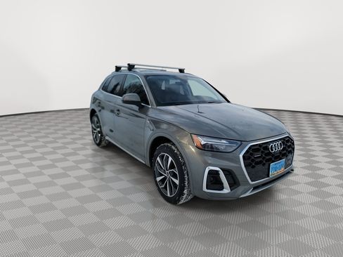 Used 2024 Audi Q5 2.0T Premium Plus image 2