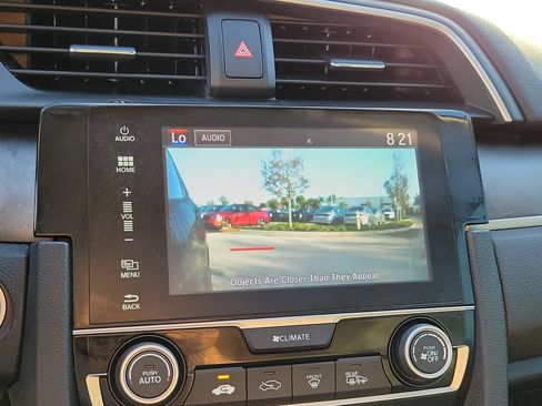 Used 2018 Honda Civic EX image 25