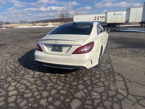 Used 2015 Mercedes-Benz CLS 400 4MATIC image 14